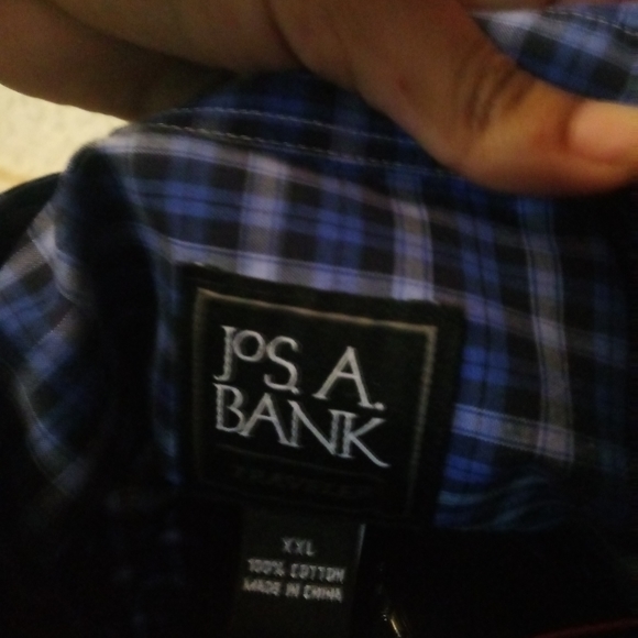 Jos A Bank shirt - Picture 4 of 4